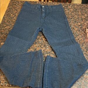 Men's Blue Jeans